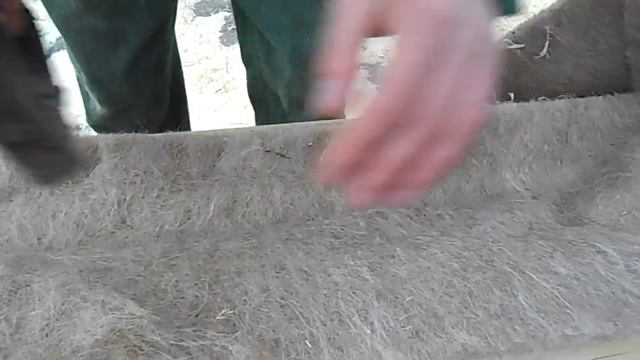 Укладка джута в пазы Сруб66 смотреть онлайн