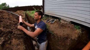 Наша дача Без Проблем!) Душ, Туалет, Вода в Доме, водопровод на даче.