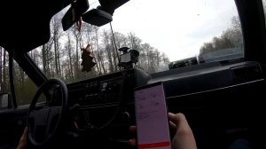 Гольф 2 1.9 TDi Выхлоп часть 5