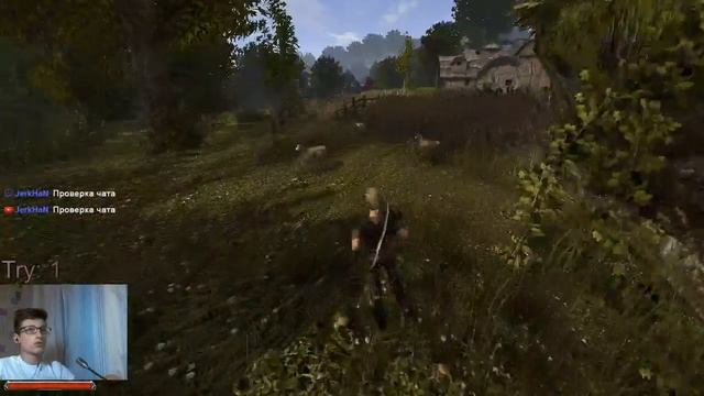 Готика 2 НВ DX11, БЕЗ СМЕРТЕЙ! #1 смотреть онлайн