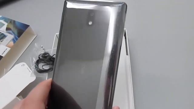 Nokia 3 / Бюджеточка / миниобзор смотреть онлайн