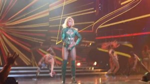 Britney Spears - Crazy, Piece of Me 24/02/2016