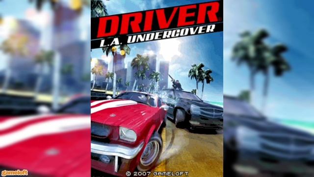 Driver: L.A. Undercover Java Soundtrack - BGM 9 Destroy all (J2ME Version) смотреть онлайн