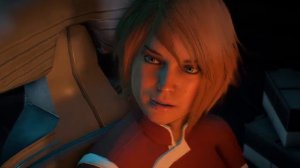 Mass Effect™: Andromeda Speaking to Suvi about vaults