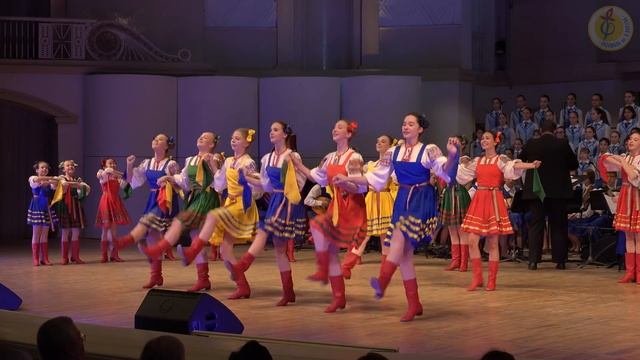 Девичий перепляс