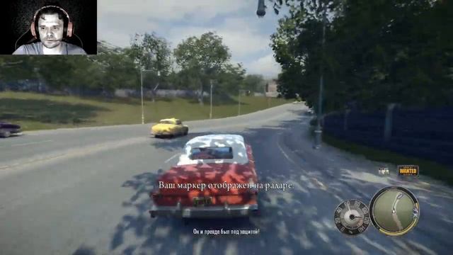 Прохождение Mafia 2 (Definitive Edition) #9 смотреть онлайн