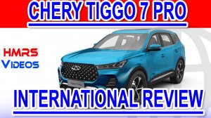 Chery Tiggo 7 Pro Review, acceleration 0-100