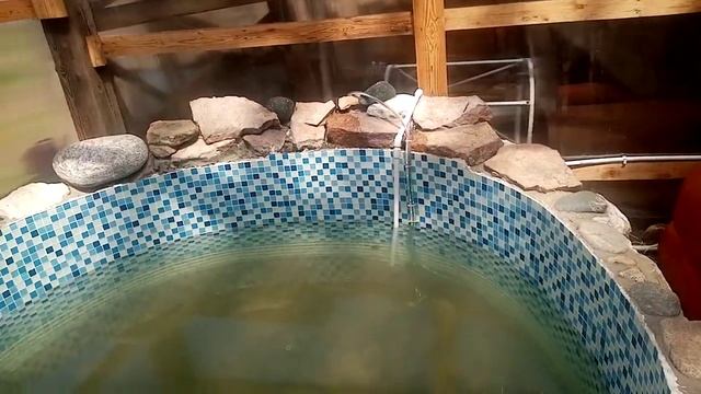 Бассейн - пруд своими руками ( бассейн с подогревом) смотреть онлайн