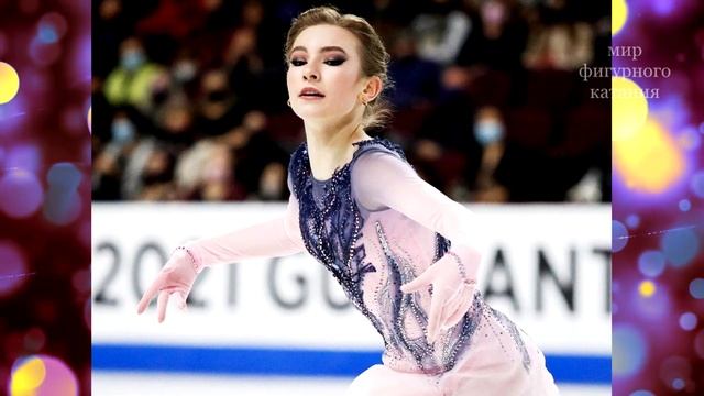 Мария Бутырская назвала травму Дарьи Усачевой "дурацкой" на Гран При Японии смотреть онлайн