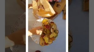 Как накрыть стол на Ауызашар (Ифтар) не как у всех / идея для сладкого стола фрипсы, пастила, финик