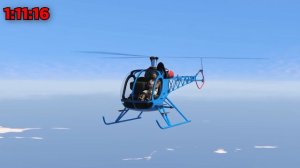 GTA 5 ONLINE : SPARROW VS BUZZARD ATTACK CHOPPER (WHICH IS BEST?)