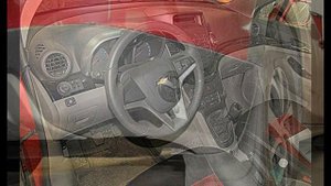 Перевод на газ Chevrolet Orlando 05.14