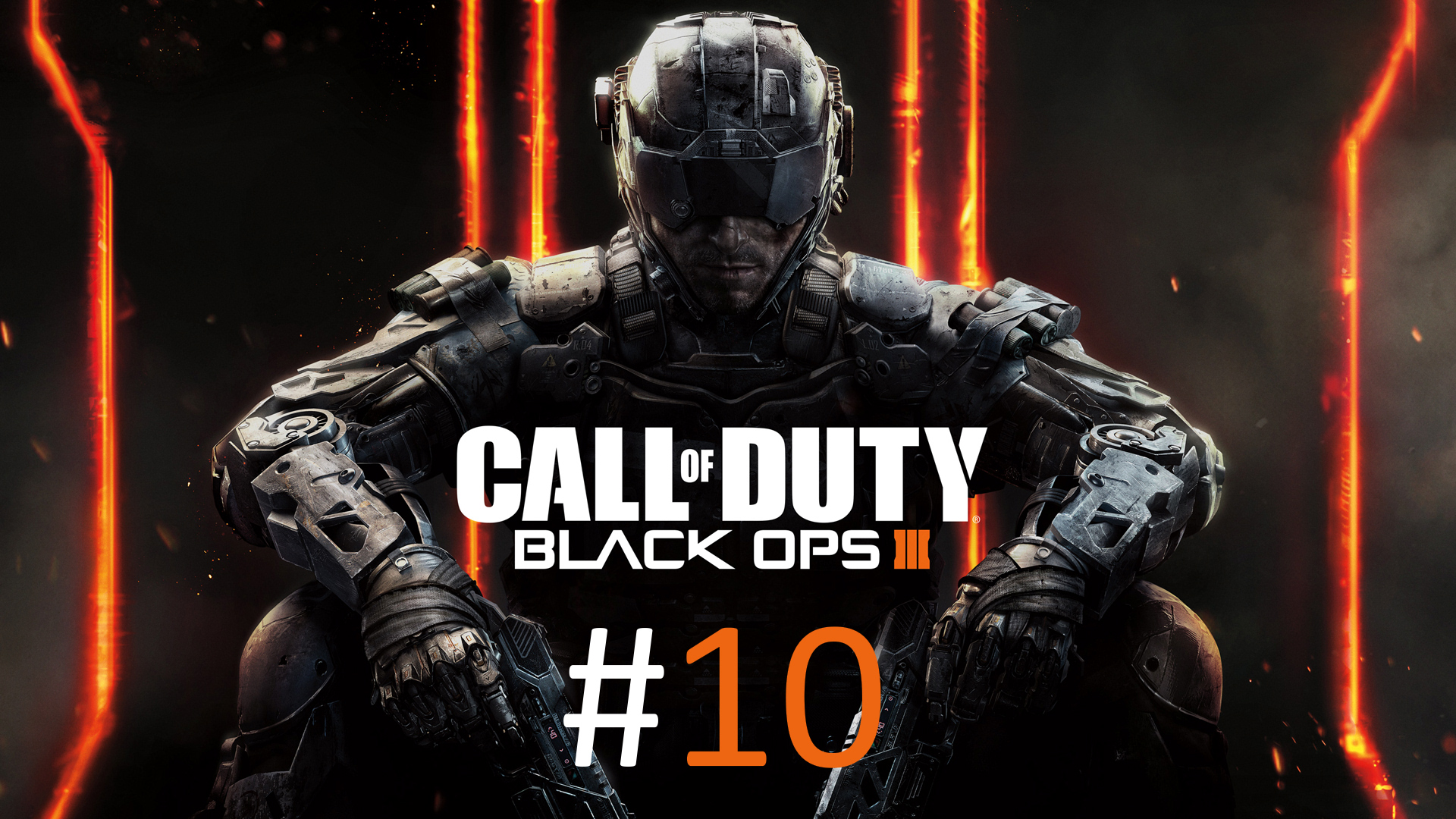 Прохождение Call of Duty: Black Ops 3 - Уровень 10. Лотосовые башни