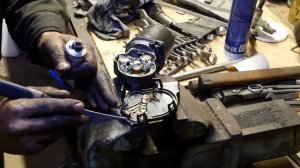 Ремонт и обслуживание механизма дворников рено лагуна 2