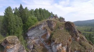 Аликаев камень (Марьин утес из к/ф "Тени исчезают в полдень")