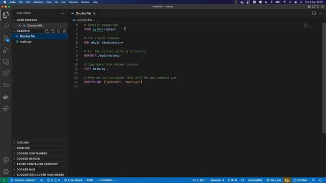 The Essentials of Docker смотреть онлайн