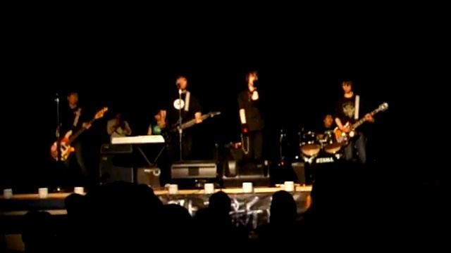 Ghost ark -- Don't Let Me Cry смотреть онлайн