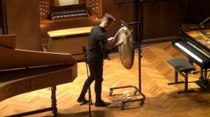 Т.  Чудова. «Там-там танец» для там-тама соло