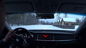 КИА Оптима Оптимальный вариант! Обзор Часть 1