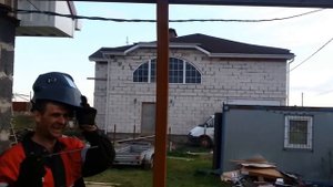 ИЗГОТОВЛЕНИЕ ОПОР ДЛЯ НАВЕСА!!!