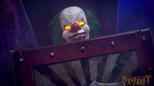 💀Spirit Halloween vs posion props clown edition🤡