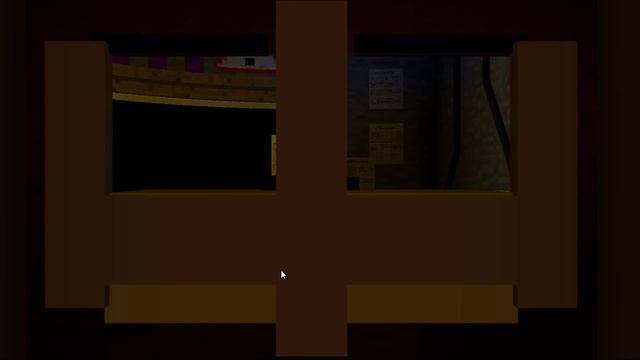 Five Nights in Minecraft: Remastered (Demo) - 1st Night (Gameplay) смотреть онлайн