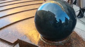 Водяные часы в Санкт-Петербурге ( Water clock in St. Petersburg) 06.05.2017