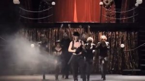 Легендарный мюзикл «Кабаре» на сцене Центрального Зала МСПК на Вернадского