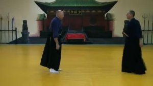 ДЖИУ-ДЖИТСУ - ЛИНДЕР -TANTO-JUTSU. SHINKEN KOKORO