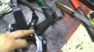 Киа Рио.1.Болячка которая очень тяжело лечится