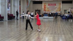 Дети 2+1 Н класс 3 танца Финал