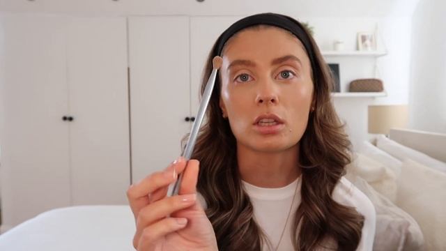 MY EVERYDAY MAKEUP | GLOWY & NATURAL AUTUM LOOK | Amy Beth смотреть онлайн