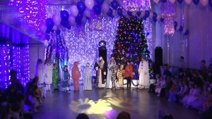 Новогоднее представление "Лунтик и его друзья" 3-6 лет