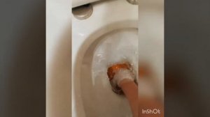 Унитаз не смывает!