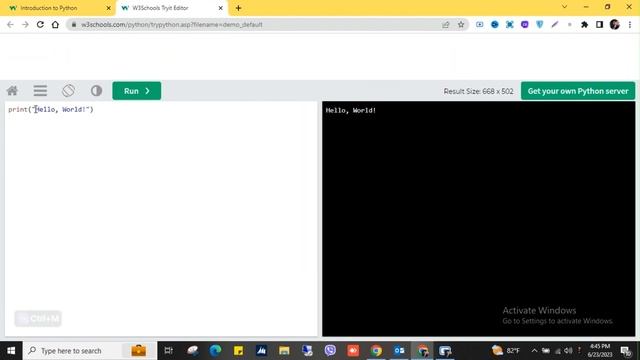Learn Python for free | Best Platform to learn Python in 2023 | Grow More | @harryviral