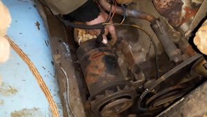 Как заменить щётки генератора ГАЗ- 21