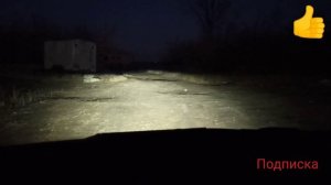 Замена головного ближнего и дальнего света Шевроле Вольт. Chevrolet Volt светодиодные линзы.