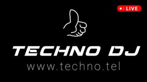 Techno DJ 2024 новинки техно музыки