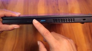 ACER NITRO V 15 RTX 4050  INTEL I5 13420H