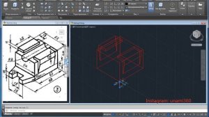 AutoCAD 3D / 47