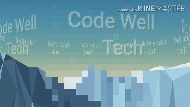 Code Well Tech YouTube Channel - Learn Programming Skills- HTML, CSS, Javascript,Angular, TS & more