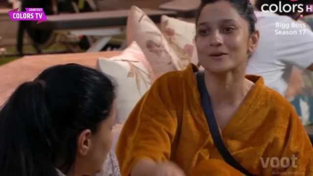 Bigg Boss 17 Update: Ayesha Ki Gandagi Par Mannara Ne Ne Nikala Gussa, Ankita Ne Kia Support