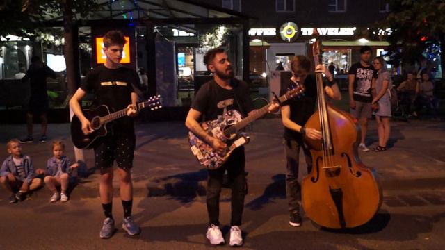 musica di strada смотреть онлайн