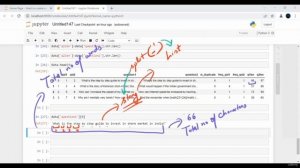 4.Python with Data Analysis : Feature Extraction for Data Science:4.2  Finding Length of questions