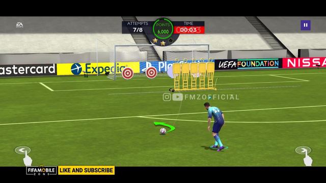 HOW TO PLAY MEDIUM SKILL GAME AND COLLECT 15 STARS FIFA MOBILE 21 F2P #medium #skill #hard смотреть онлайн