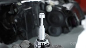 Installation Ampoules LED homologuées H7 LED OSRAM VW Polo
