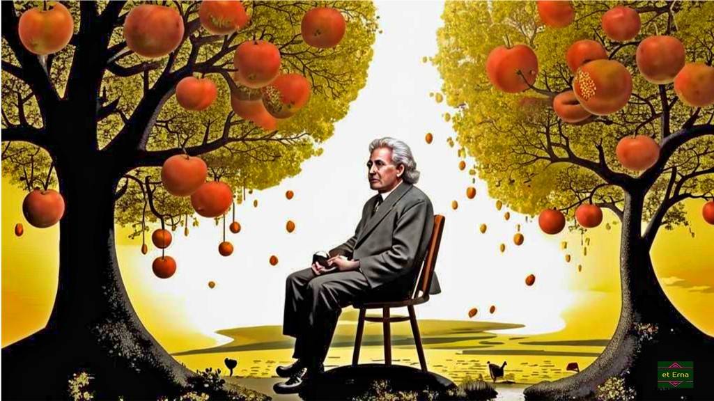 Apple Einy