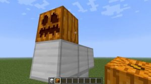 как сделать железного голема в майнкрафте.