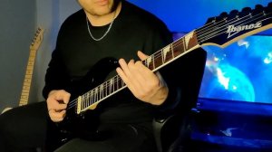 HEAVY METAL SOLO | Ibanez GRG121DX + Line6 HX Stomp