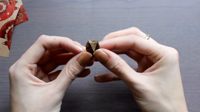 DIY Шары на Ёлку | Кусудама | Masherisha смотреть онлайн